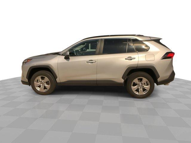 used 2023 Toyota RAV4 car, priced at $28,500