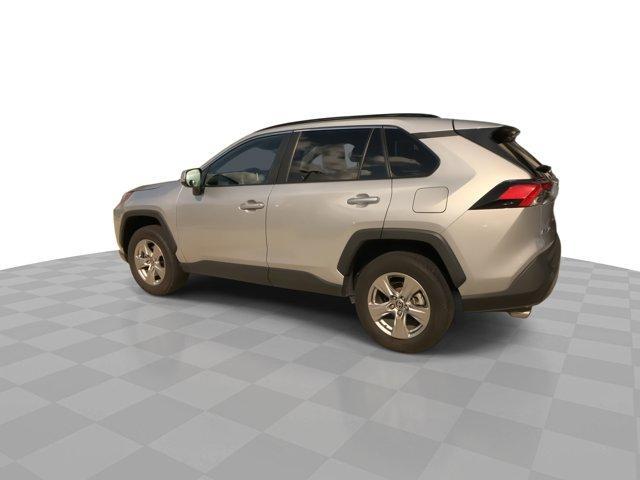 used 2023 Toyota RAV4 car, priced at $28,500