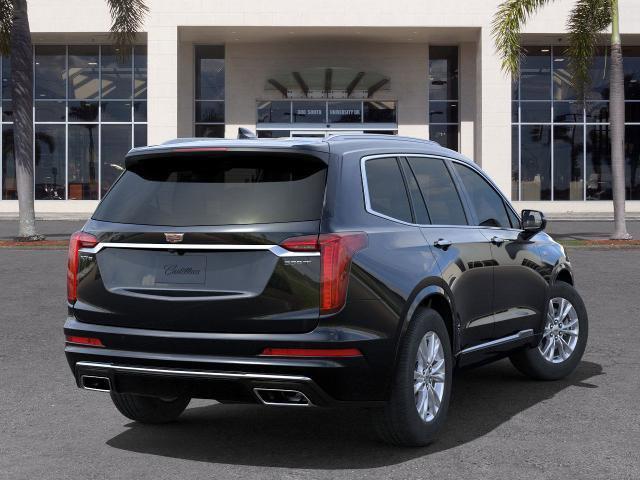 new 2025 Cadillac XT6 car, priced at $49,215