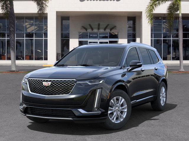 new 2025 Cadillac XT6 car, priced at $49,215