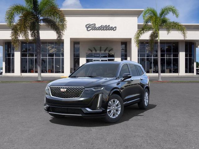 new 2025 Cadillac XT6 car, priced at $49,215