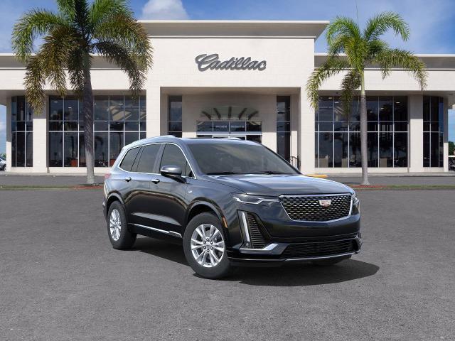 new 2025 Cadillac XT6 car, priced at $49,215