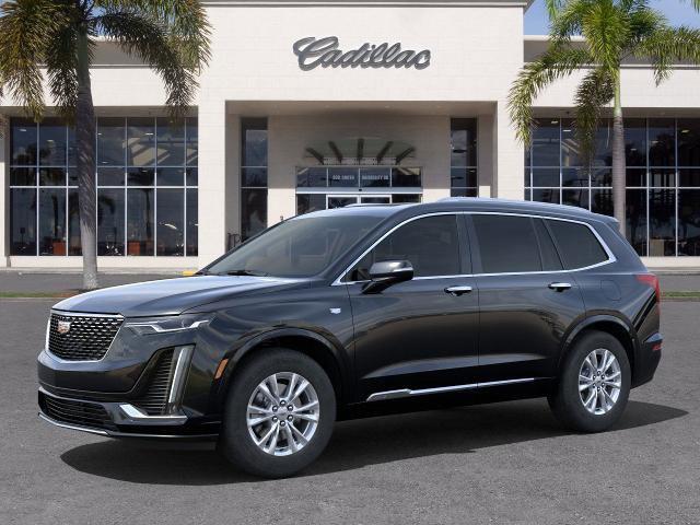 new 2025 Cadillac XT6 car, priced at $49,215