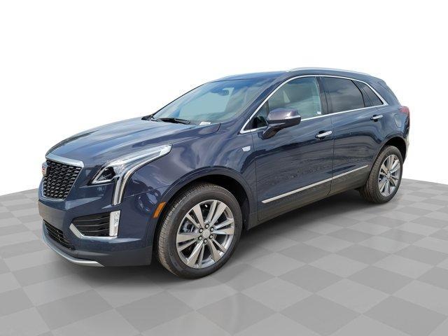 new 2024 Cadillac XT5 car, priced at $47,560