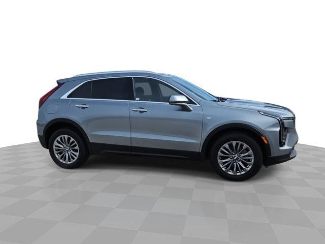 new 2024 Cadillac XT4 car, priced at $42,390