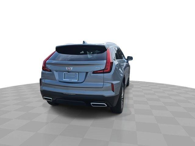 new 2024 Cadillac XT4 car, priced at $42,390