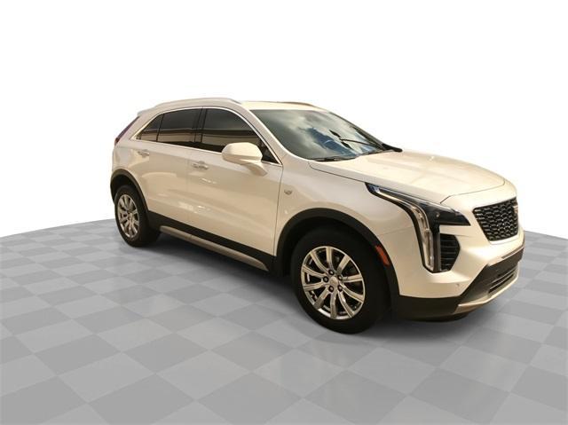 used 2019 Cadillac XT4 car, priced at $22,500