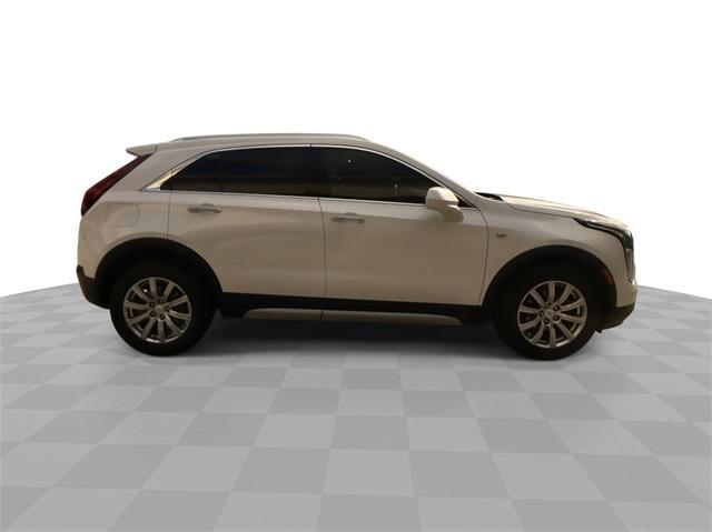 used 2019 Cadillac XT4 car, priced at $22,500