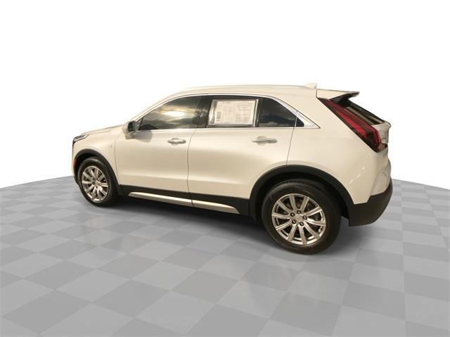 used 2019 Cadillac XT4 car, priced at $22,500