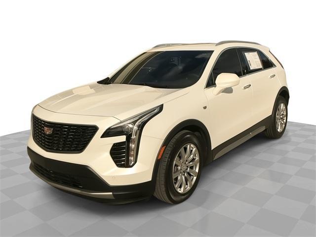 used 2019 Cadillac XT4 car, priced at $22,500