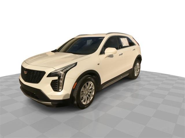 used 2019 Cadillac XT4 car, priced at $22,500