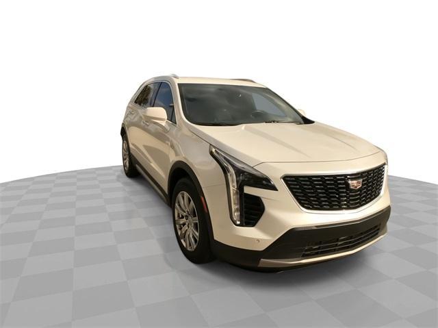 used 2019 Cadillac XT4 car, priced at $22,500