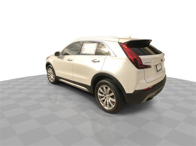 used 2019 Cadillac XT4 car, priced at $22,500