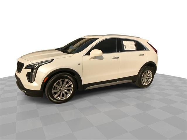 used 2019 Cadillac XT4 car, priced at $22,500