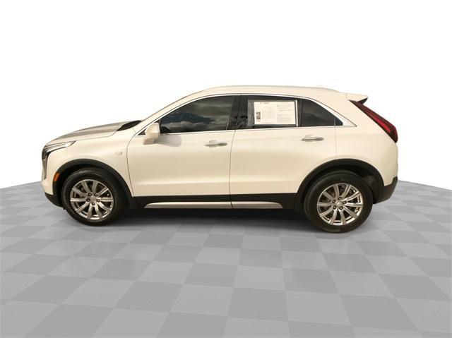 used 2019 Cadillac XT4 car, priced at $22,500