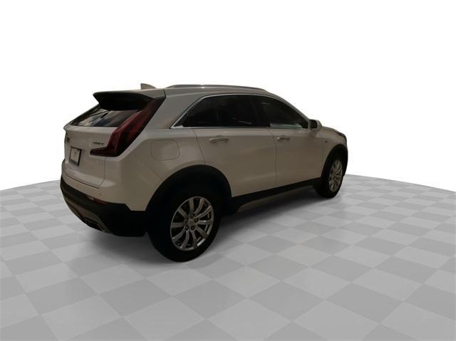 used 2019 Cadillac XT4 car, priced at $22,500