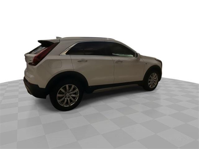 used 2019 Cadillac XT4 car, priced at $22,500