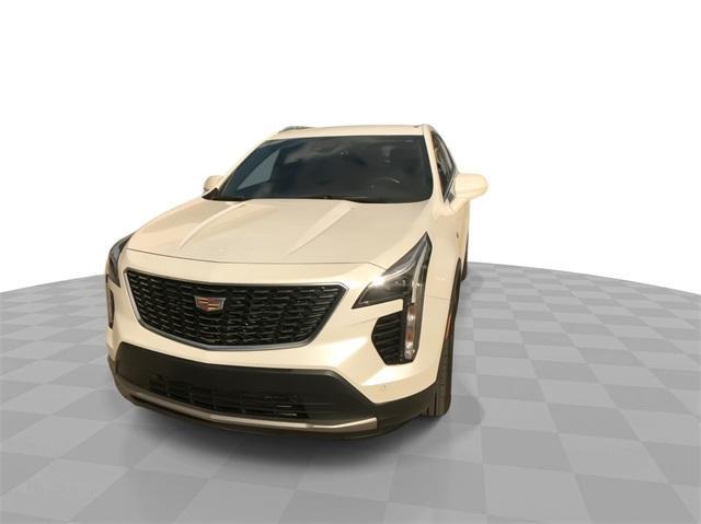 used 2019 Cadillac XT4 car, priced at $22,500