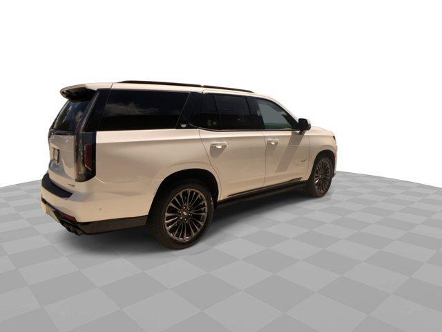 used 2023 Cadillac Escalade car, priced at $138,000