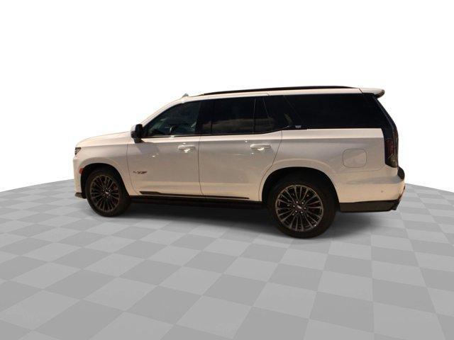 used 2023 Cadillac Escalade car, priced at $138,000