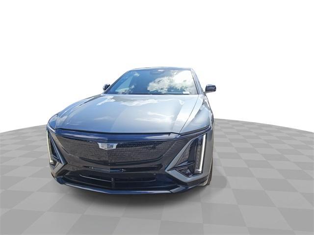 new 2024 Cadillac LYRIQ car, priced at $77,180