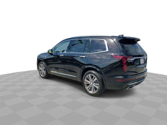 new 2024 Cadillac XT6 car, priced at $54,697