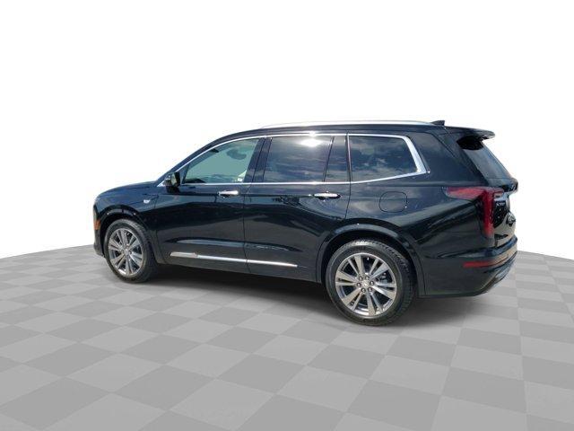 new 2024 Cadillac XT6 car, priced at $54,697