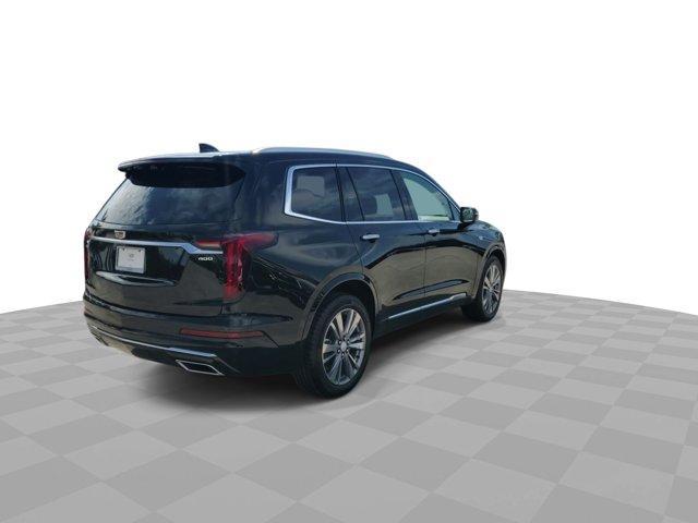 new 2024 Cadillac XT6 car, priced at $54,697