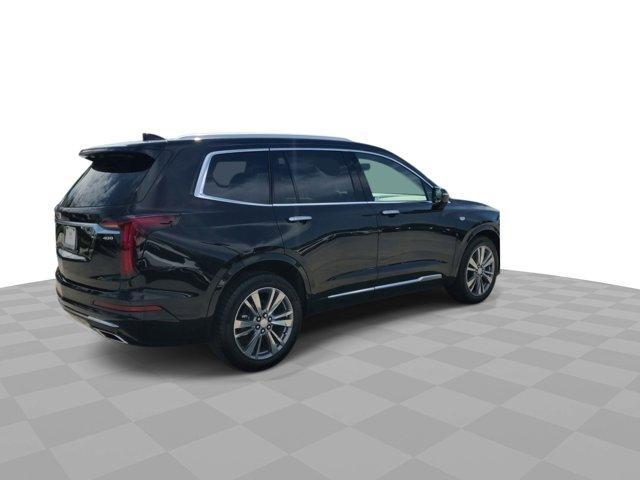 new 2024 Cadillac XT6 car, priced at $54,697