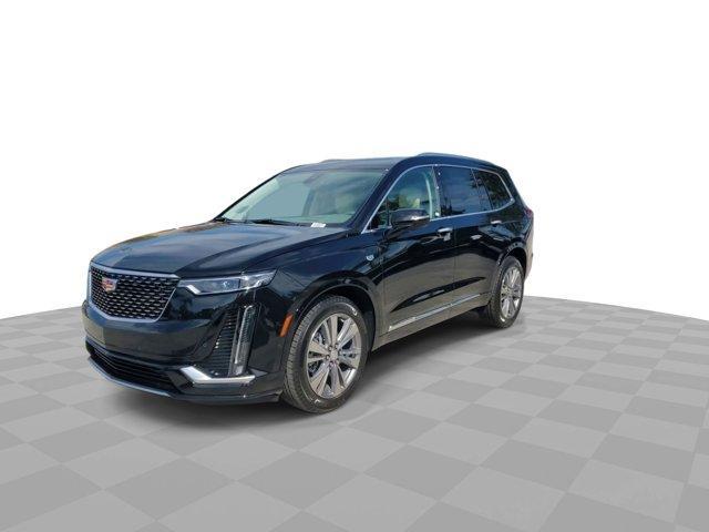 new 2024 Cadillac XT6 car, priced at $54,697