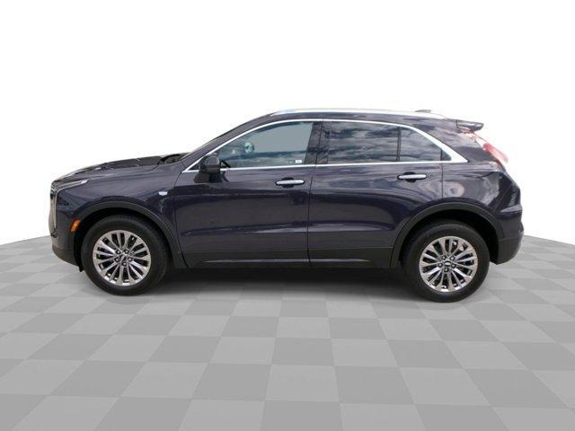 new 2024 Cadillac XT4 car, priced at $46,390