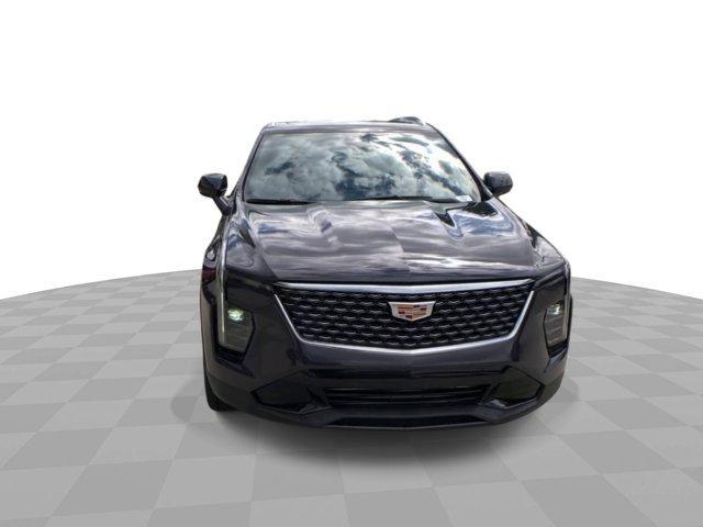 new 2024 Cadillac XT4 car, priced at $46,890
