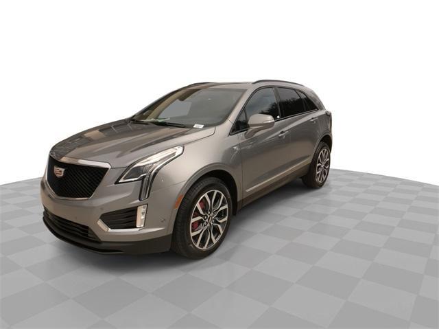 new 2024 Cadillac XT5 car, priced at $59,642