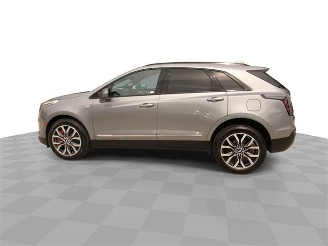 new 2024 Cadillac XT5 car, priced at $59,642