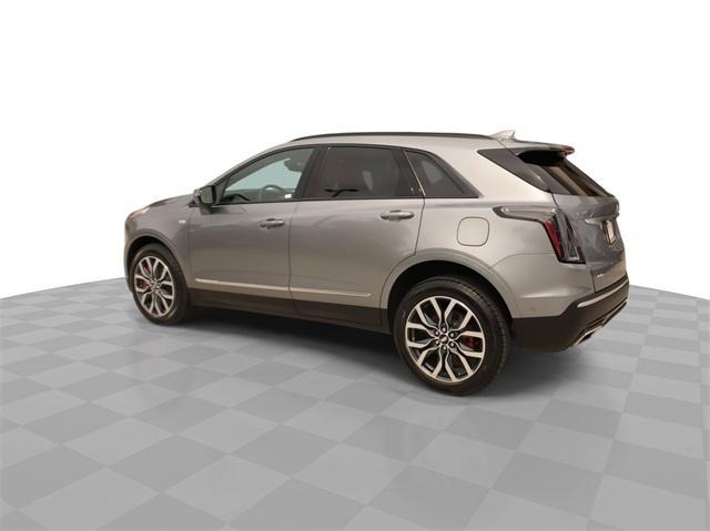 new 2024 Cadillac XT5 car, priced at $59,642