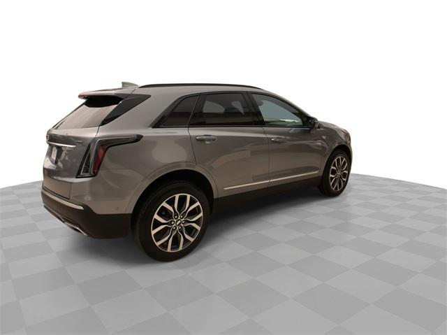 new 2024 Cadillac XT5 car, priced at $59,642