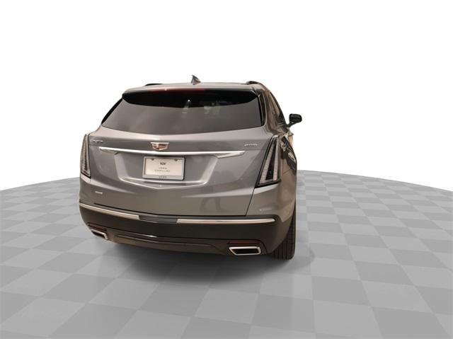 new 2024 Cadillac XT5 car, priced at $59,642