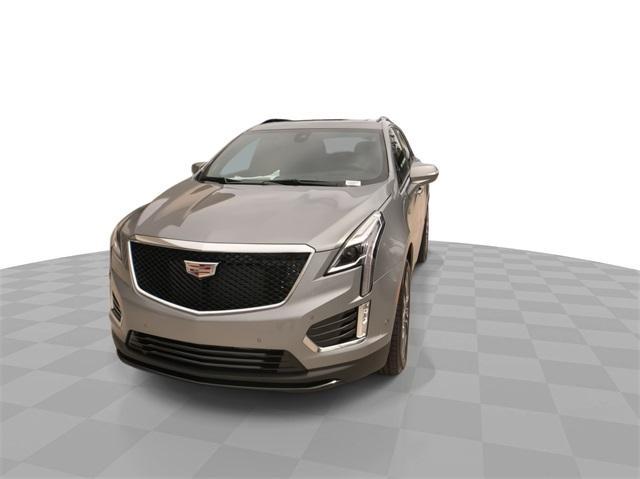 new 2024 Cadillac XT5 car, priced at $59,642