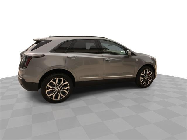 new 2024 Cadillac XT5 car, priced at $59,642