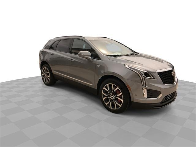 new 2024 Cadillac XT5 car, priced at $59,642