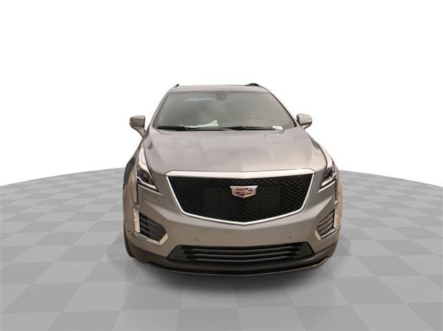 new 2024 Cadillac XT5 car, priced at $59,642