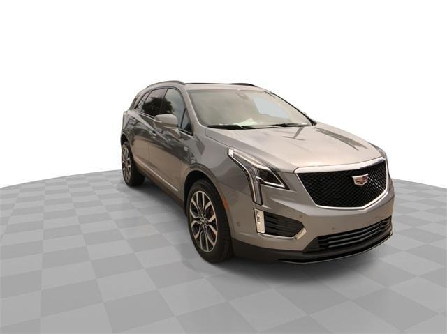 new 2024 Cadillac XT5 car, priced at $59,642