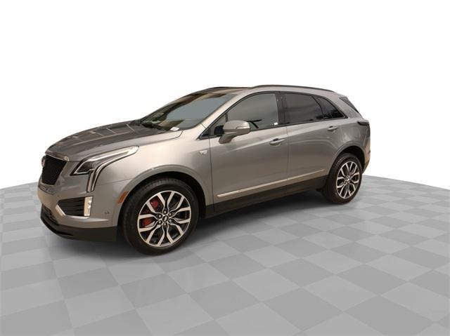 new 2024 Cadillac XT5 car, priced at $59,642