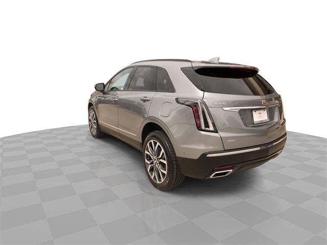 new 2024 Cadillac XT5 car, priced at $59,642