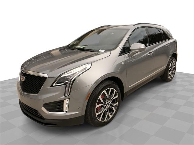 new 2024 Cadillac XT5 car, priced at $59,642