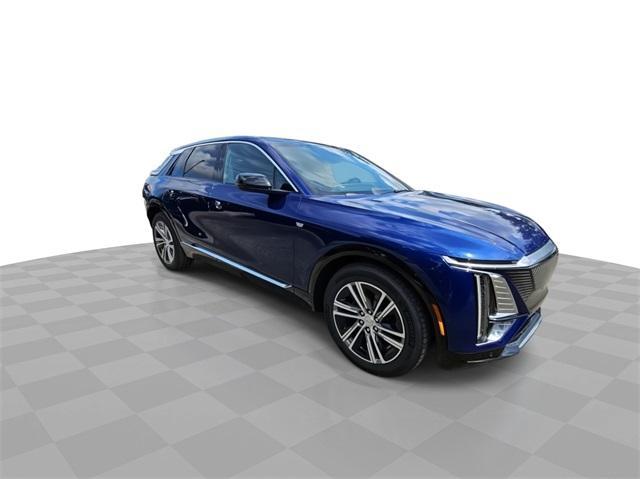 new 2024 Cadillac LYRIQ car, priced at $68,210