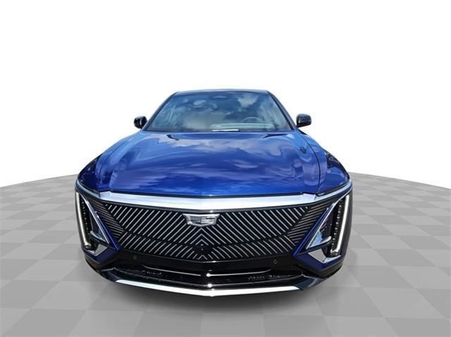 new 2024 Cadillac LYRIQ car, priced at $68,210