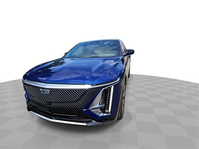 new 2024 Cadillac LYRIQ car, priced at $68,210