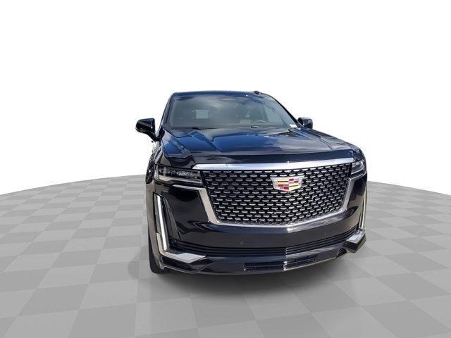 new 2024 Cadillac Escalade car, priced at $98,160