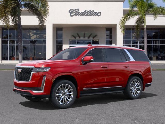 new 2024 Cadillac Escalade car, priced at $99,385